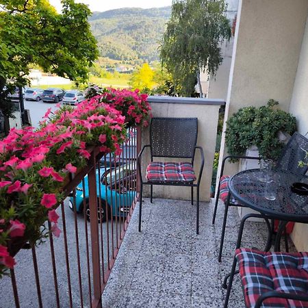 Apartman Snjeska Buzet Exterior photo