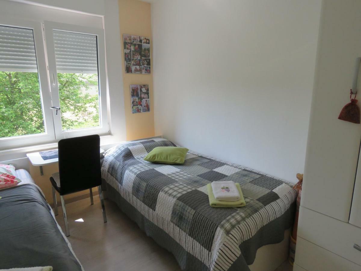 Apartman Snjeska Buzet Exterior photo