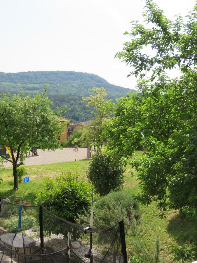 Apartman Snjeska Buzet Exterior photo